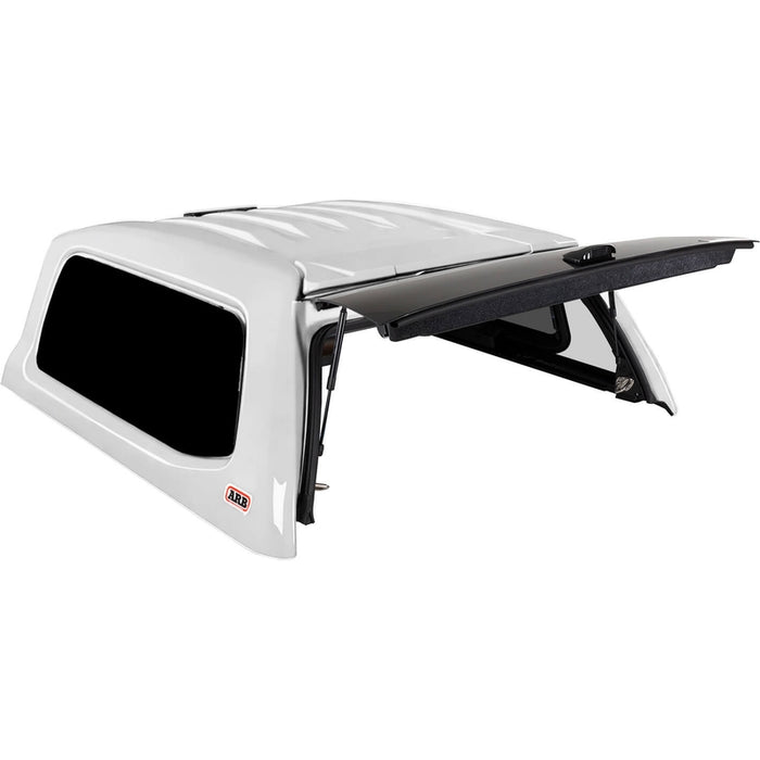 ARB Ascent Truck Cap Icecap White Model AC19C040