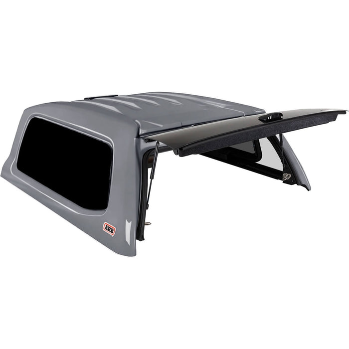 ARB Ascent Truck Cap Celestial Silver Model AC19C1J9