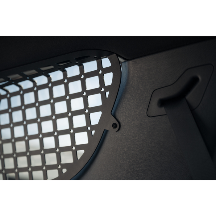 Rago Fabrication 2025+ Toyota 4Runner Rear Molle Storage Panel System | Pair Model AC7102801NA