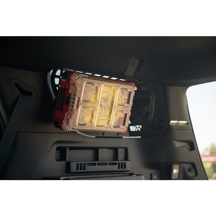 Rago Fabrication 2025+ Toyota 4Runner Rear Molle Storage Panel System | Pair Model AC7102801NA