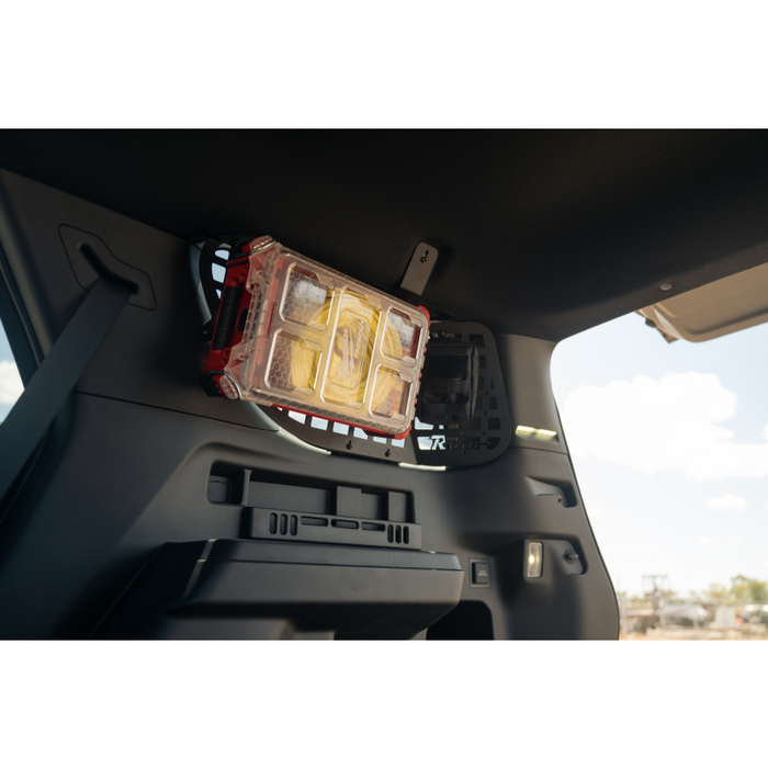 Rago Fabrication 2025+ Toyota 4Runner Rear Molle Storage Panel System | Pair Model AC7102801NA