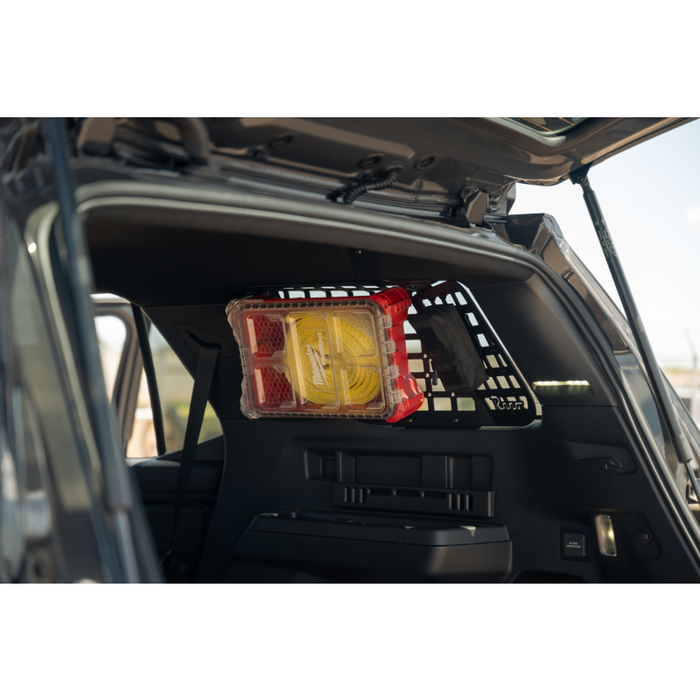 Rago Fabrication 2025+ Toyota 4Runner Rear Molle Storage Panel System | Pair Model AC7102801NA