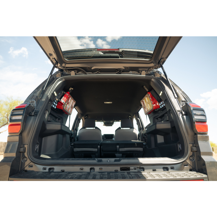 Rago Fabrication 2025+ Toyota 4Runner Rear Molle Storage Panel System | Pair Model AC7102801NA