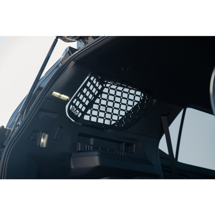 Rago Fabrication 2025+ Toyota 4Runner Rear Molle Storage Panel System | Pair Model AC7102801NA