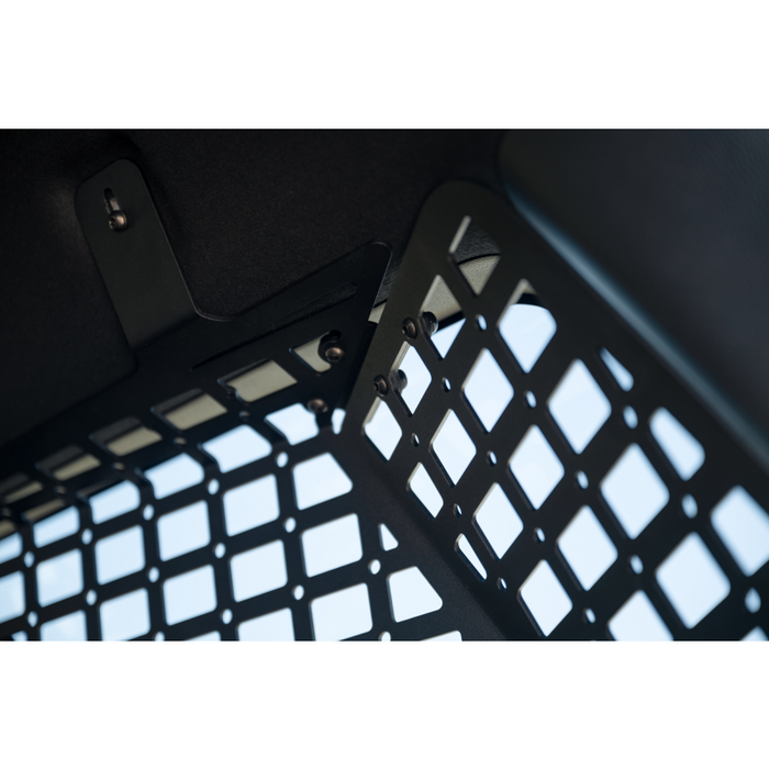 Rago Fabrication 2025+ Toyota 4Runner Rear Molle Storage Panel System | Pair Model AC7102801NA