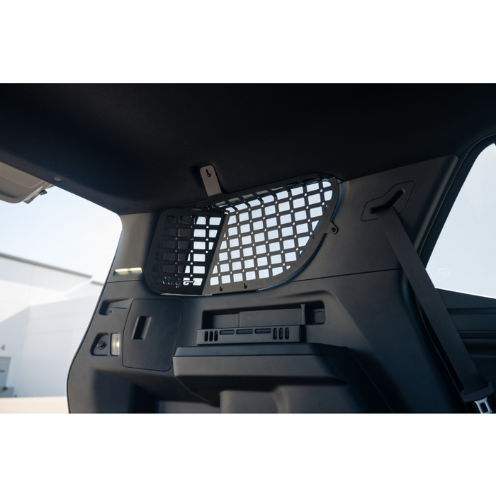 Rago Fabrication 2025+ Toyota 4Runner Rear Molle Storage Panel System | Pair Model AC7102801NA