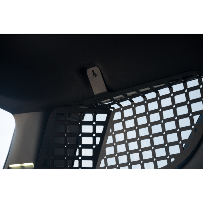 Rago Fabrication 2025+ Toyota 4Runner Rear Molle Storage Panel System | Pair Model AC7102801NA