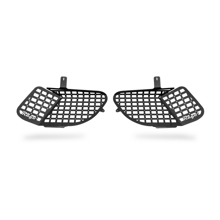 Rago Fabrication 2025+ Toyota 4Runner Rear Molle Storage Panel System | Pair Model AC7102801NA