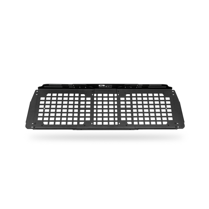 Rago Fabrication 2025+ Toyota 4Runner Molle Panel Storage Shelf Model AC7103001NA