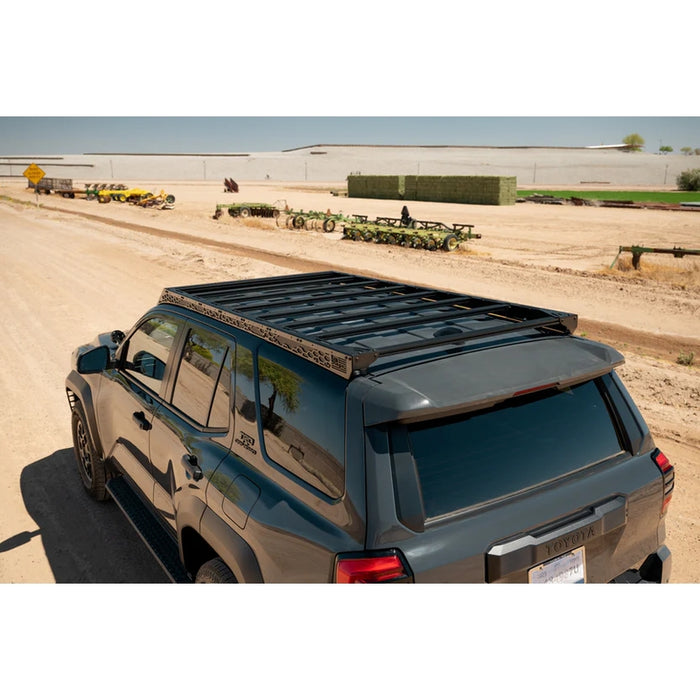 Rago Fabrication 2025+ Toyota 4Runner Roof Rack Model AC710640103