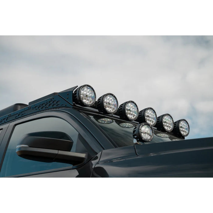 Rago Fabrication 2025+ Toyota 4Runner Roof Rack Model AC710640103