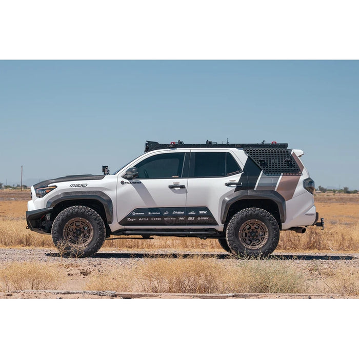 Rago Fabrication 2025+ Toyota 4Runner Roof Rack Model AC710640103
