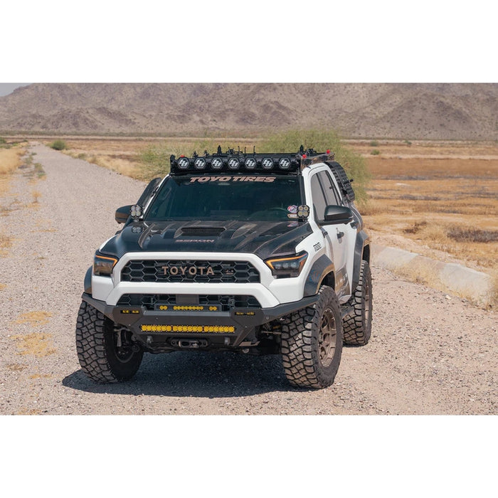 Rago Fabrication 2025+ Toyota 4Runner Roof Rack Model AC710640103