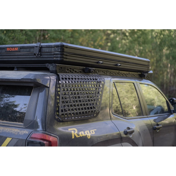 Rago Fabrication 2025+ Toyota 4Runner Roof Rack Model AC710640103