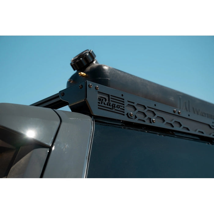 Rago Fabrication 2025+ Toyota 4Runner Roof Rack Model AC710640103