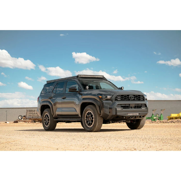 Rago Fabrication 2025+ Toyota 4Runner Roof Rack w/ Light Pocket Model AC710650103