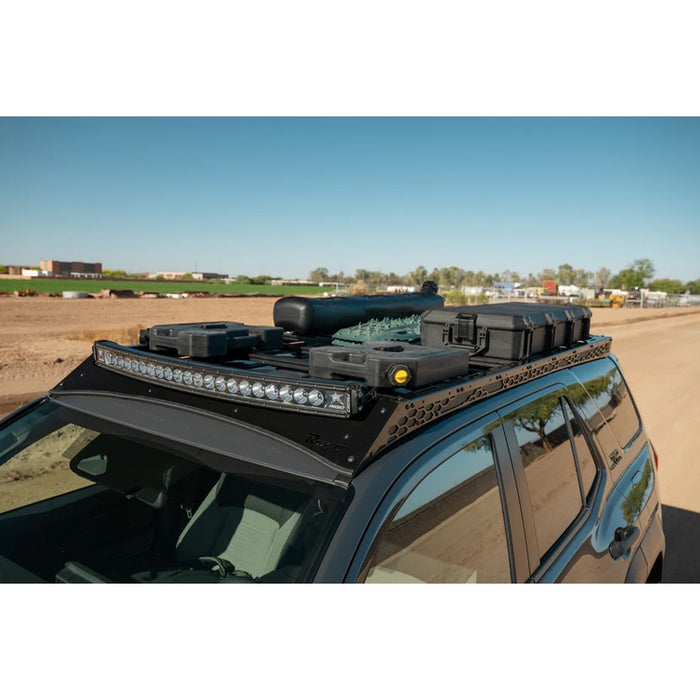 Rago Fabrication 2025+ Toyota 4Runner Roof Rack w/ Light Pocket Model AC710650103