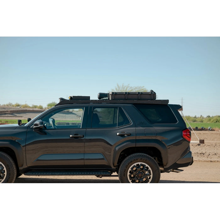 Rago Fabrication 2025+ Toyota 4Runner Roof Rack w/ Light Pocket Model AC710650103