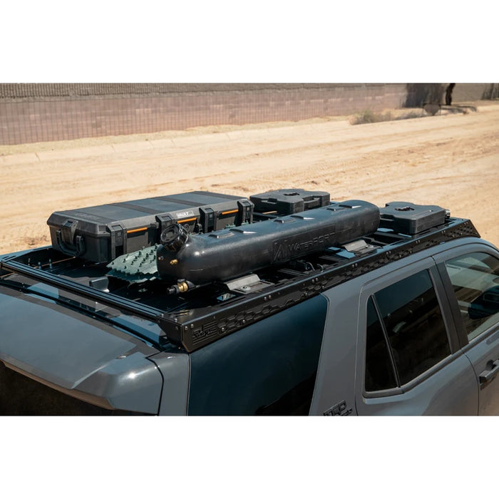 Rago Fabrication 2025+ Toyota 4Runner Roof Rack w/ Light Pocket Model AC710650103