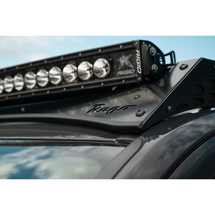 Rago Fabrication 2025+ Toyota 4Runner Roof Rack w/ Light Pocket Model AC710650103