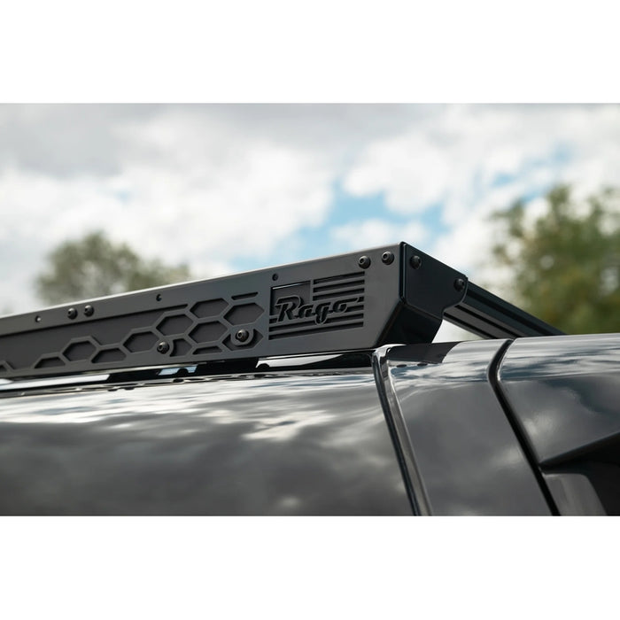 Rago Fabrication 2025+ Toyota 4Runner Roof Rack w/ Light Pocket Model AC710650103