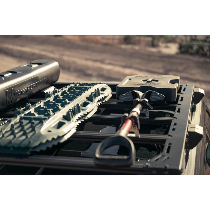 Rago Fabrication 2022-2025 Rivian R1T Roof Rack (Honeycomb) Model AC940640103