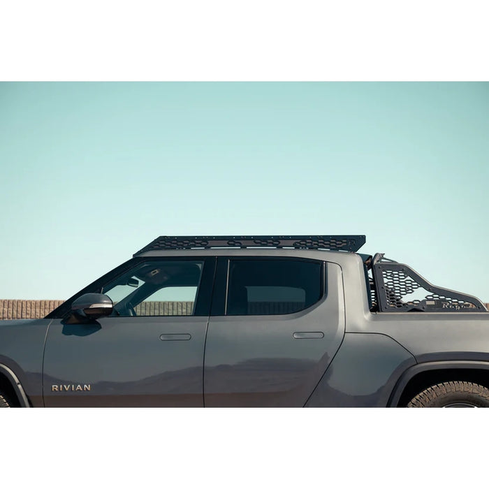 Rago Fabrication 2022-2025 Rivian R1T Roof Rack (Honeycomb) Model AC940640103