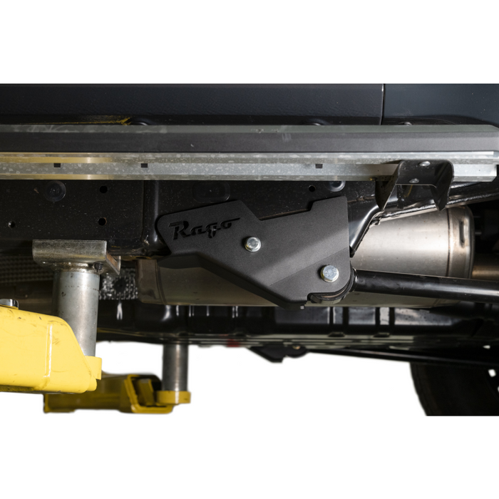Rago Fabrication 2025+ Toyota 4Runner Trailing Arm Skid Plates Model AC7106801NA