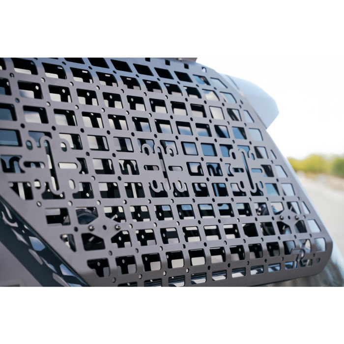 Rago Fabrication 2025+ Toyota 4Runner External Molle Storage Panels - DRIVER Model AC7108201NA