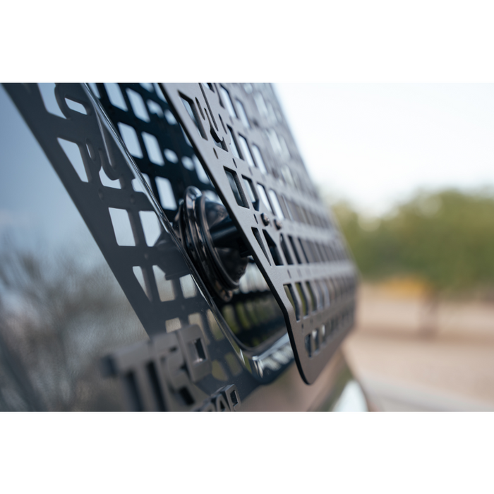 Rago Fabrication 2025+ Toyota 4Runner External Molle Storage Panels - DRIVER Model AC7108201NA