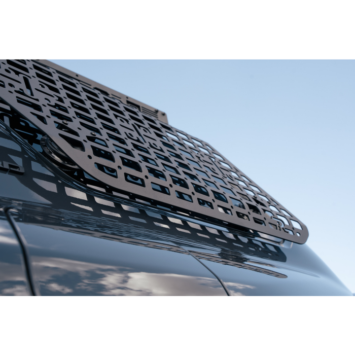 Rago Fabrication 2025+ Toyota 4Runner External Molle Storage Panels - DRIVER Model AC7108201NA