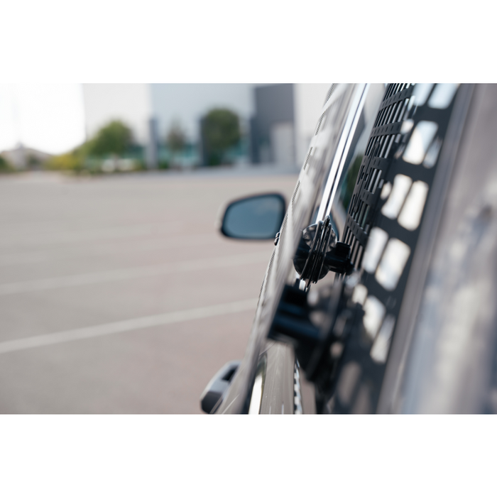 Rago Fabrication 2025+ Toyota 4Runner External Molle Storage Panels - DRIVER Model AC7108201NA
