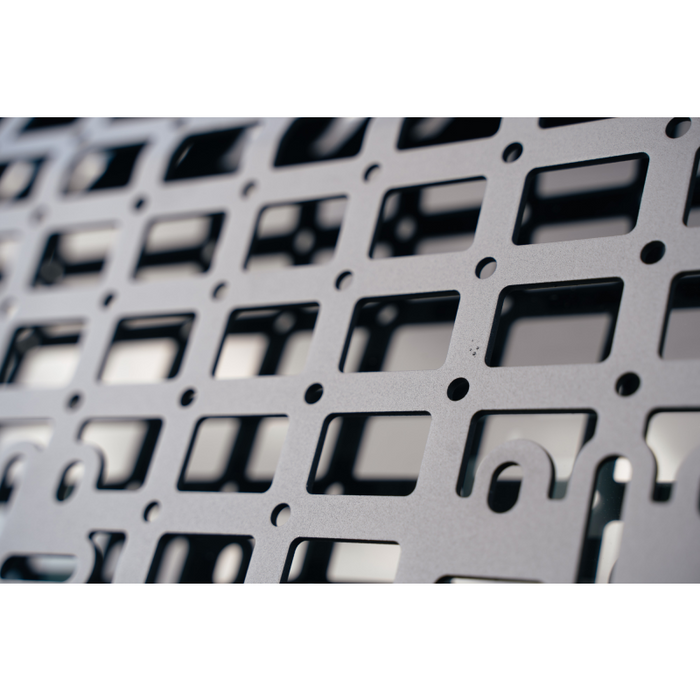 Rago Fabrication 2025+ Toyota 4Runner External Molle Storage Panels - DRIVER Model AC7108201NA