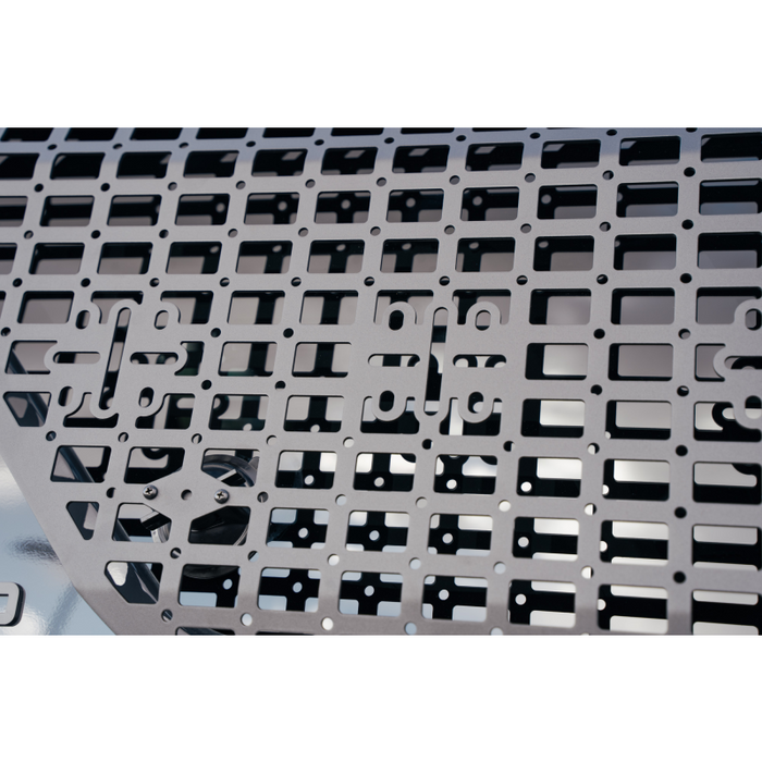 Rago Fabrication 2025+ Toyota 4Runner External Molle Storage Panels - DRIVER Model AC7108201NA