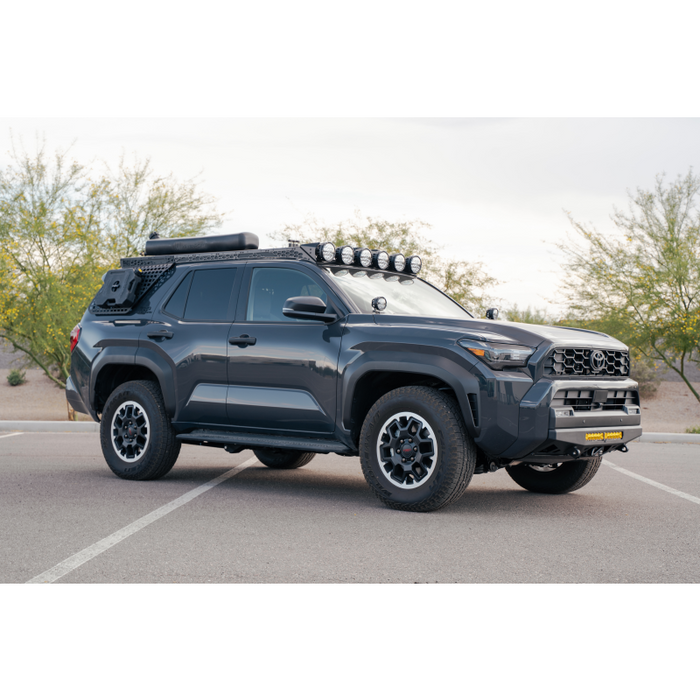 Rago Fabrication 2025+ Toyota 4Runner External Molle Storage Panels - PASSENGER Model AC7108301NA