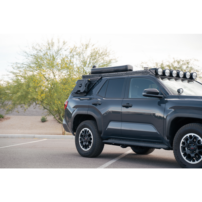 Rago Fabrication 2025+ Toyota 4Runner External Molle Storage Panels - PASSENGER Model AC7108301NA
