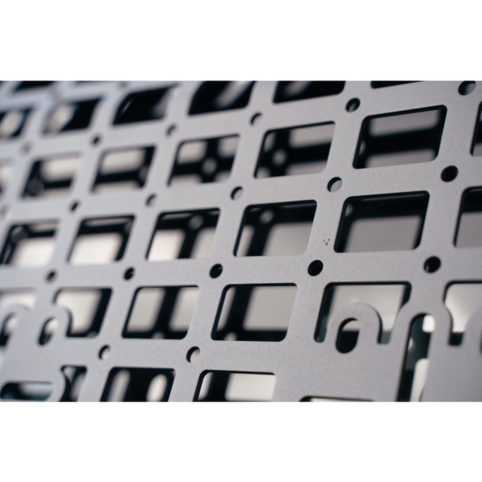 Rago Fabrication 2025+ Toyota 4Runner External Molle Storage Panels - PASSENGER Model AC7108301NA