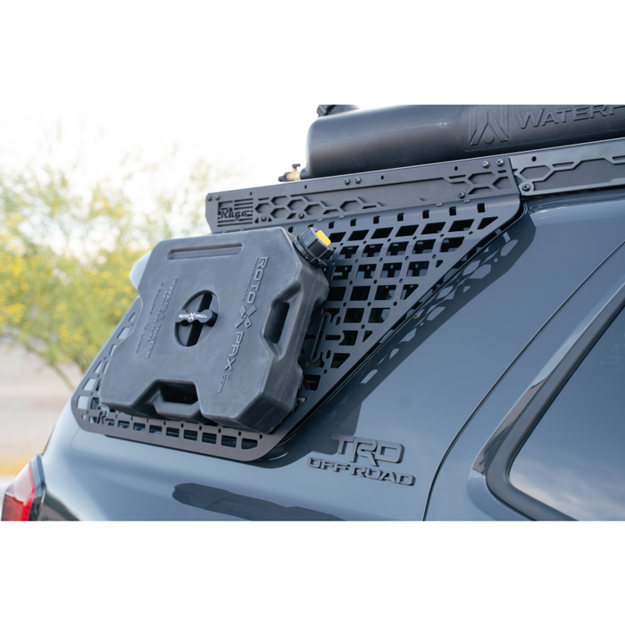 Rago Fabrication 2025+ Toyota 4Runner External Molle Storage Panels - PASSENGER Model AC7108301NA