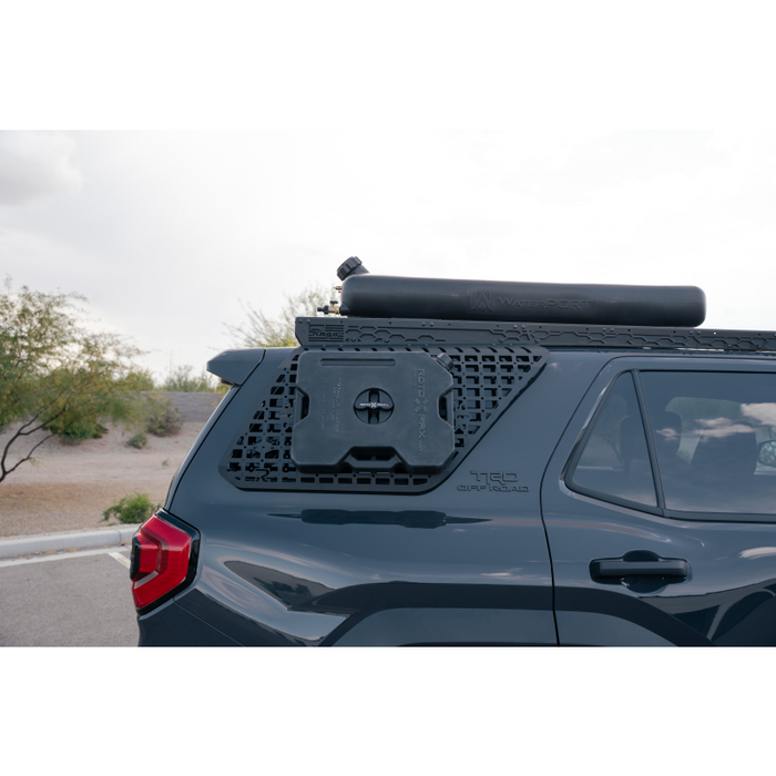 Rago Fabrication 2025+ Toyota 4Runner External Molle Storage Panels - PASSENGER Model AC7108301NA