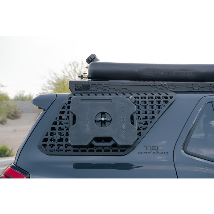 Rago Fabrication 2025+ Toyota 4Runner External Molle Storage Panels - PASSENGER Model AC7108301NA
