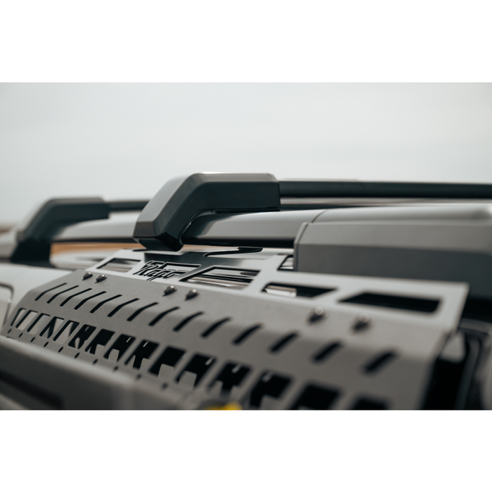 Rago Fabrication 2025+ Toyota 4Runner Exterior Molle Storage Panels for Factory Roof Rails - Driver Side Model AC7109301NA