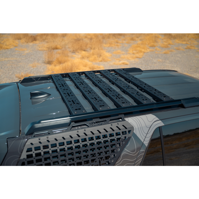 Rago Fabrication 2025+ Toyota 4Runner Crossmembers for Factory Roof Rails Model AC7109501NA