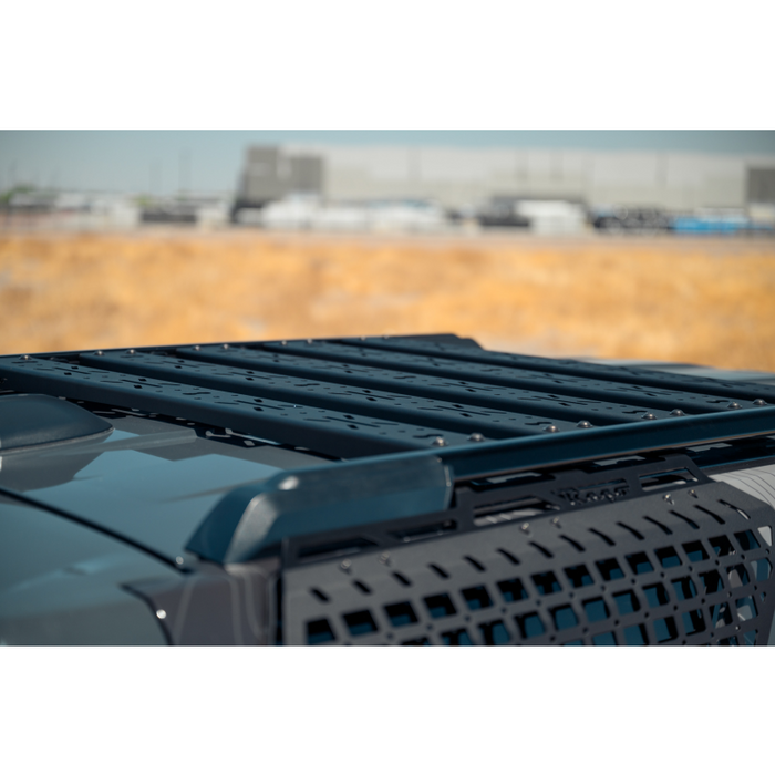 Rago Fabrication 2025+ Toyota 4Runner Crossmembers for Factory Roof Rails Model AC7109501NA