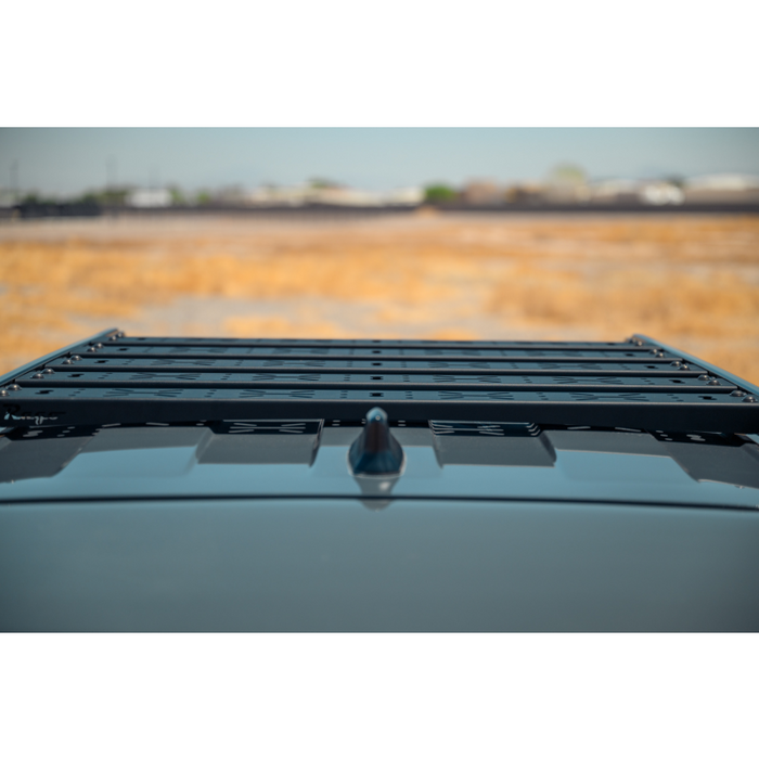 Rago Fabrication 2025+ Toyota 4Runner Crossmembers for Factory Roof Rails Model AC7109501NA