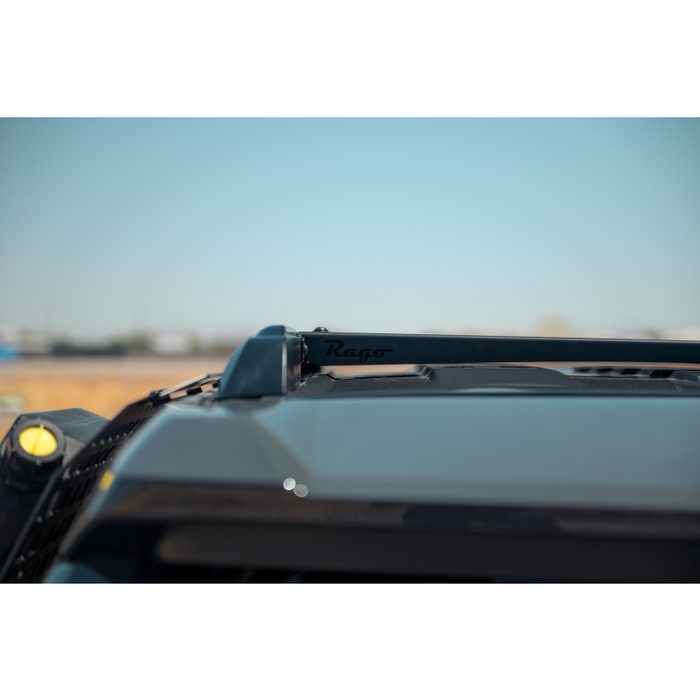 Rago Fabrication 2025+ Toyota 4Runner Crossmembers for Factory Roof Rails Model AC7109501NA