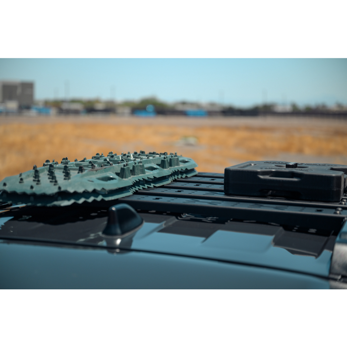 Rago Fabrication 2025+ Toyota 4Runner Crossmembers for Factory Roof Rails Model AC7109501NA