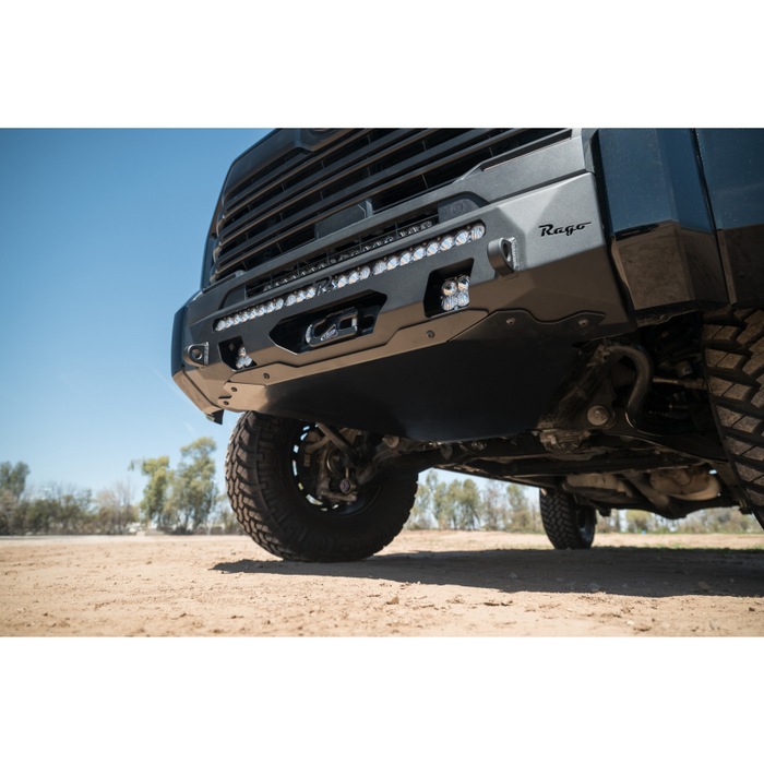 Rago Fabrication 2022-2025 Toyota Tundra Front Skid Plate Model AC7606903NA