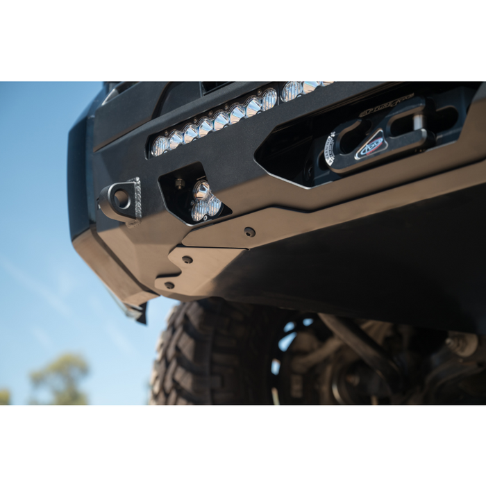Rago Fabrication 2022-2025 Toyota Tundra Front Skid Plate Model AC7606903NA