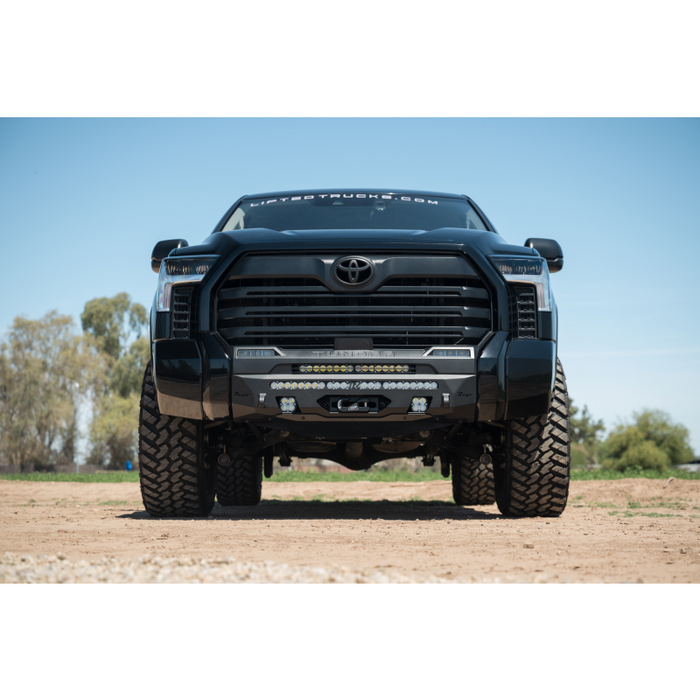 Rago Fabrication 2022-2025 Toyota Tundra Front Skid Plate Model AC7606903NA