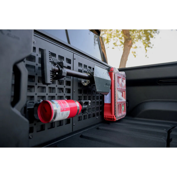Rago Fabrication 2022-2025 Rivian R1T Bed Cab Molle Panels Model AC9402101NA